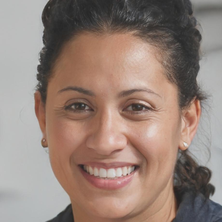 Finanzberaterin Sarah Schmidt