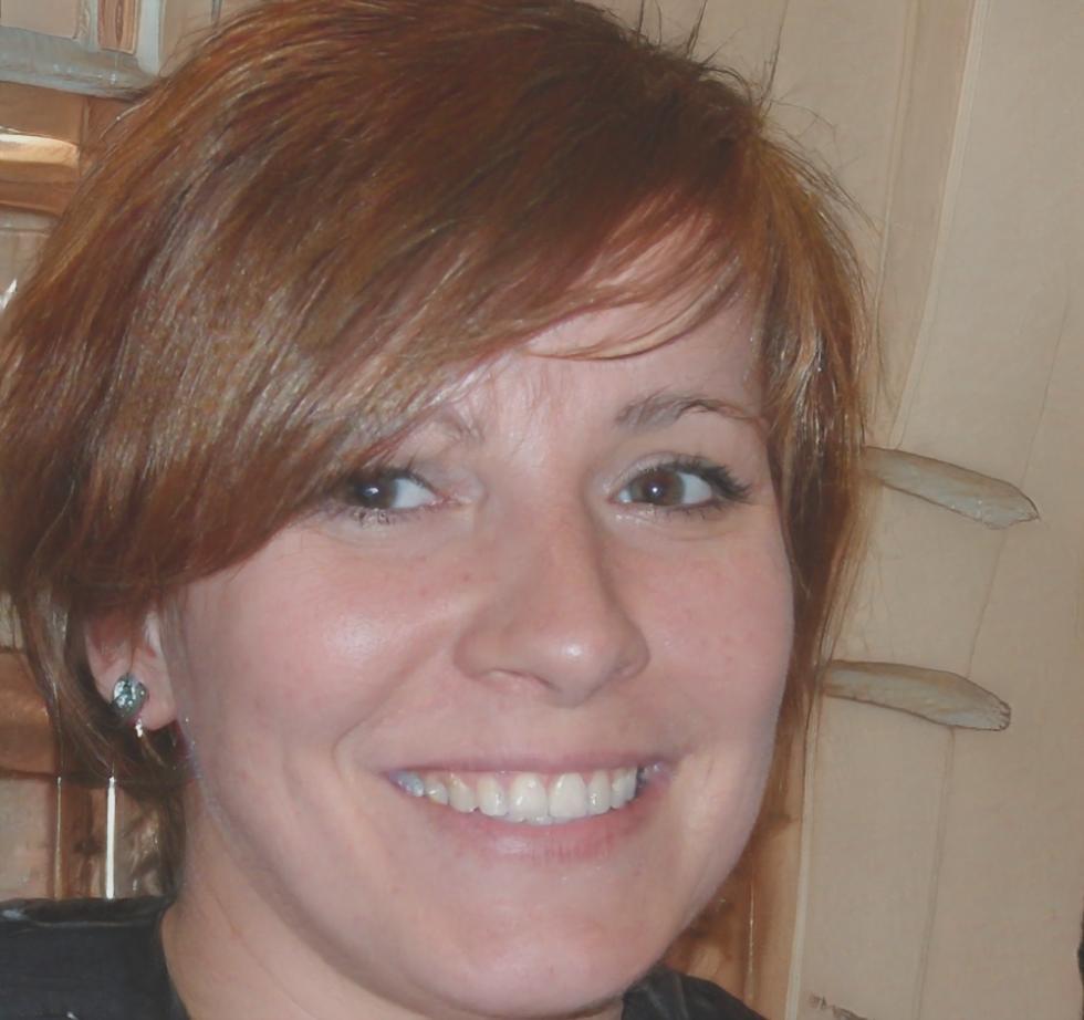 Sarah Müller Porträt