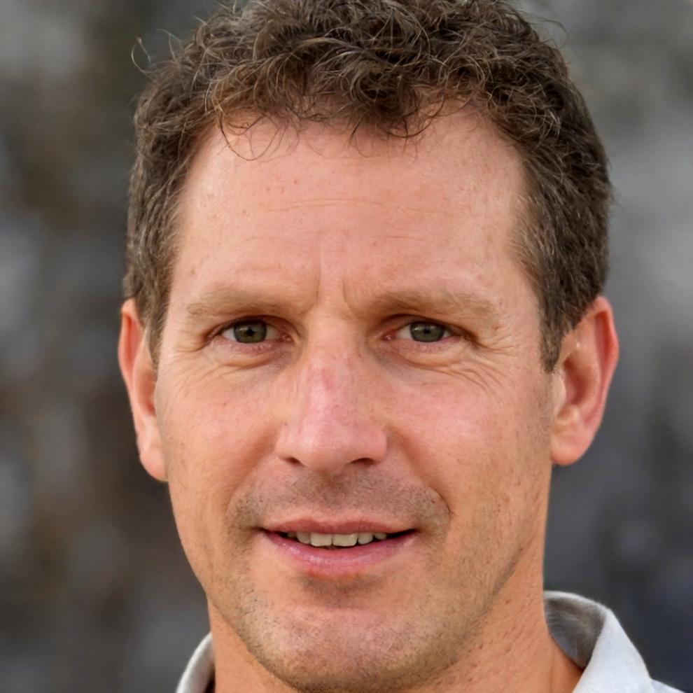 Marco Zimmermann, Gründer und Finanzexperte